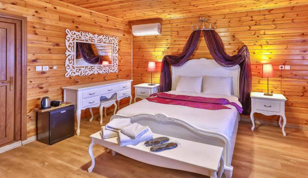 Agva Teras Garden Hotel & Bungalow