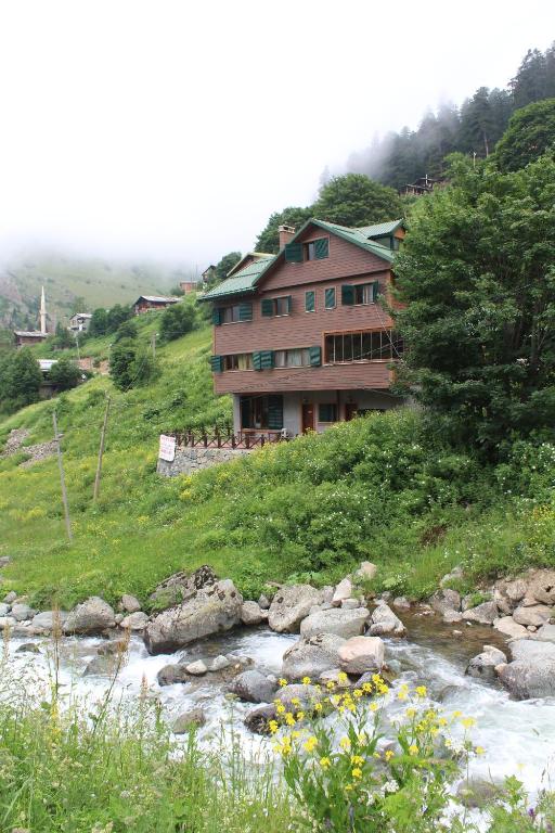 هتل داگِوی بوتیک آپارت Dagevi Butik Apart