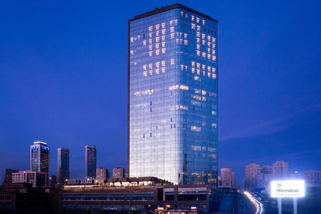 هتل Sheraton Grand Istanbul Atasehir (Hotel) (Turkey) Deals