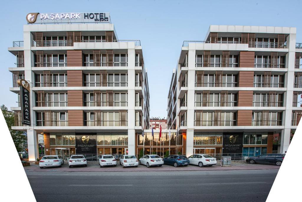 پاشاپارک سلچوقلو هتل - Paşapark Selçuklu Hotel