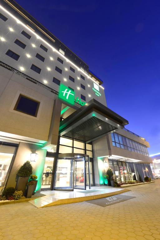 هتل Holiday Inn Bursa - City Centre, an IHG Hotel (Hotel) (Turkey) Deals