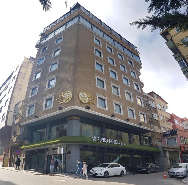 هتل Funda Hotel (Hotel), Trabzon (Turkey) Deals