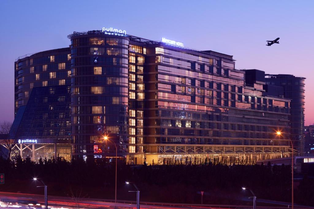 هتل Mercure Istanbul West Hotel & Convention Center (Hotel) (Turkey) Deals