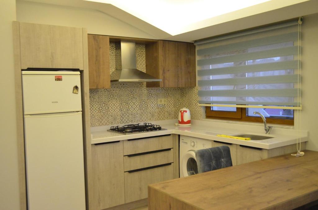 هتل یلماز سوئیت آپارتمانز Yılmaz Suit Apartments