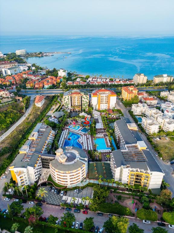 مای هوم ریزورت هتل - الترا آل اینکلاسیو - My Home Resort Hotel- Ultra All Inclusive