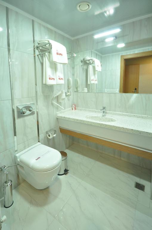 بُپا هتل - Bupa Hotel