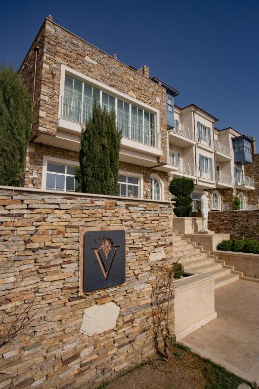 وینی فرای افسس هتل Vinifera Ephesus Hotel