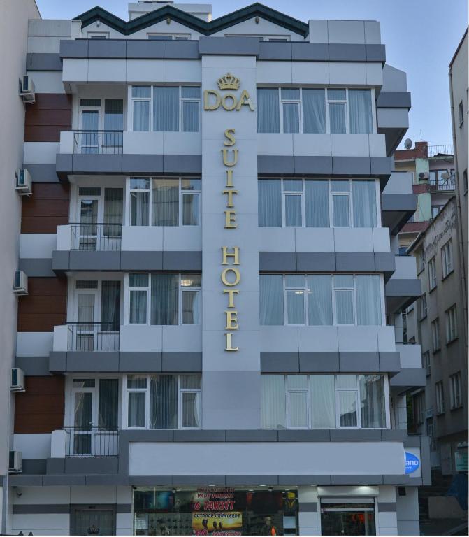 هتل Doa Suite Hotel (Hotel), Trabzon (Turkey) Deals