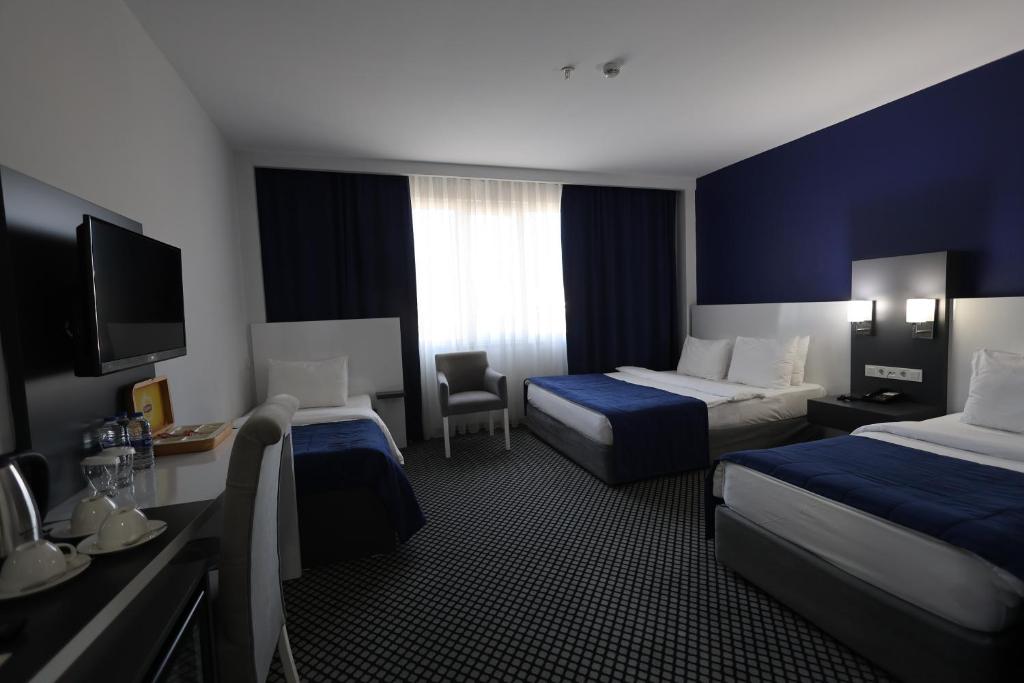 هتل Cavit Duvan Prestige Hotel (Hotel), Edirne (Turkey) Deals