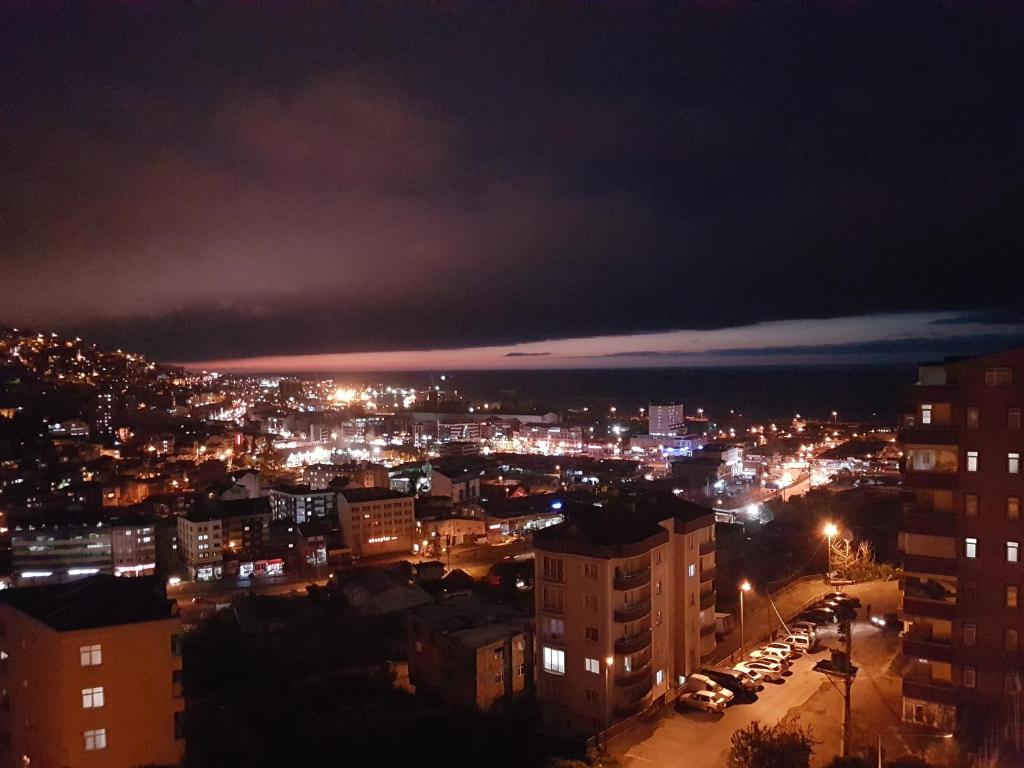 نورالپ آپارت هتل - ترابزون NURALP APART OTEL - Trabzon