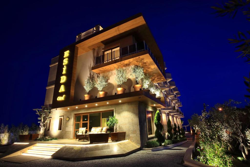 هتل اِسیدا هوتل - Esida Hotel