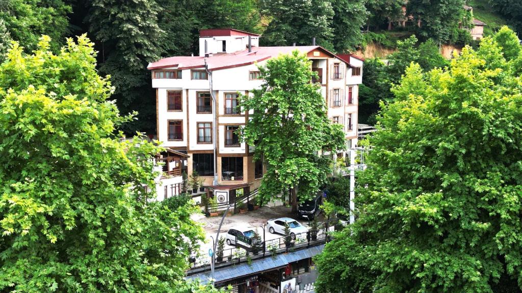 مرسو آلا کوناک هتل Mersu A'la Konak Otel
