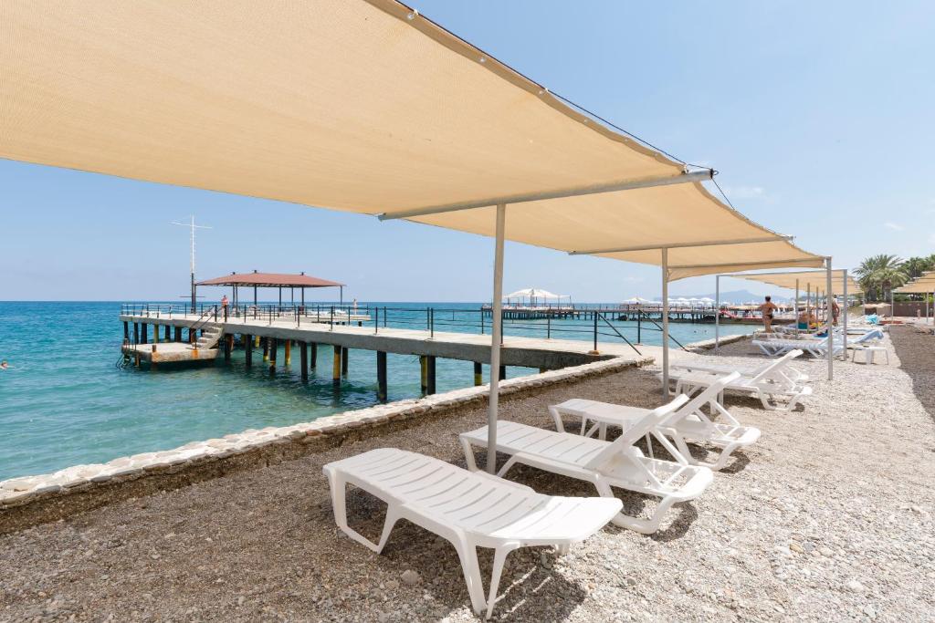 هتل سومیلا گاردن - آل اینکلاسیو Hotel Sumela Garden - All Inclusive