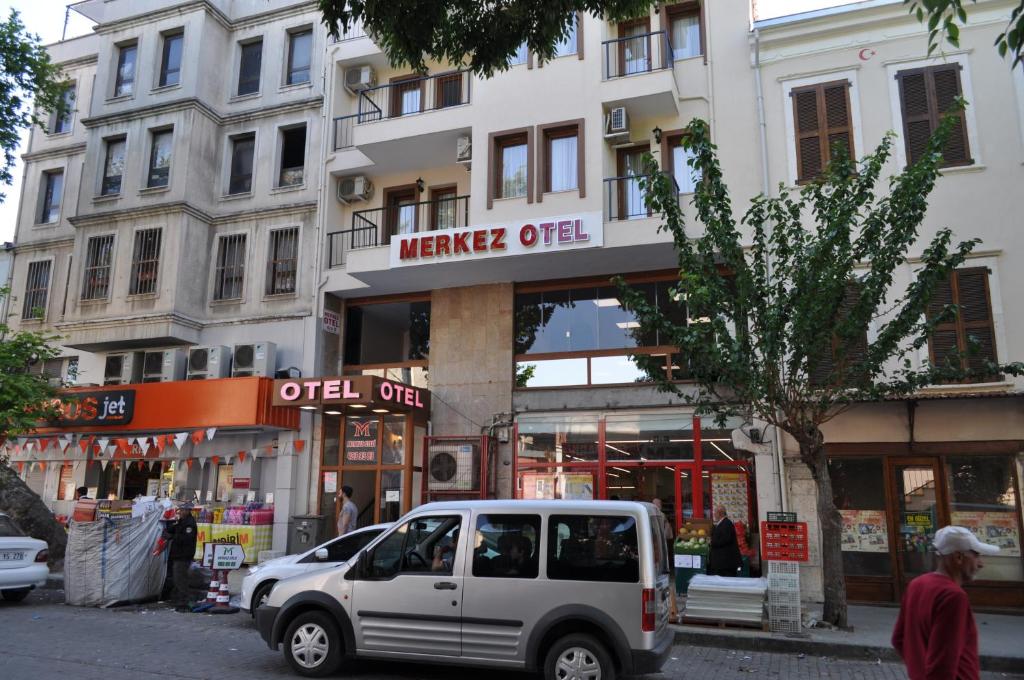 هتل Merkez Otel (Hotel), İzmir (Turkey) Deals