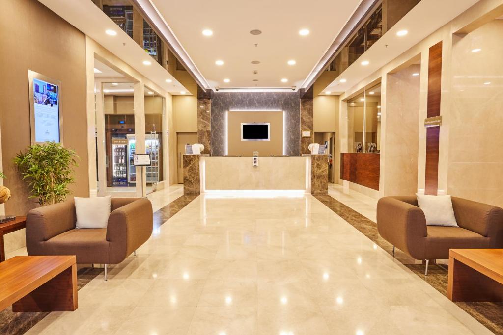 هتل Park Dedeman Bostanci Hotel (Hotel), Istanbul (Turkey) Deals