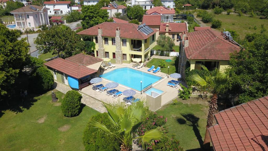 هتل سامر لایف ویلا آپارت Summer Life Villa Apart