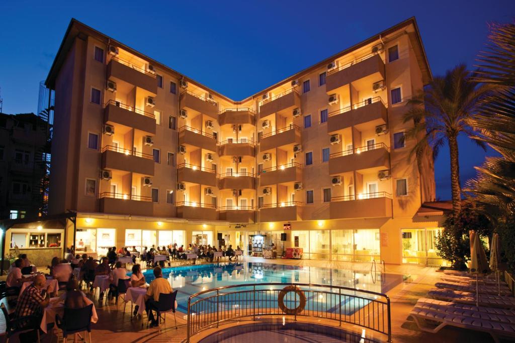 هتل Helios Hotel (Hotel), Side (Turkey) Deals