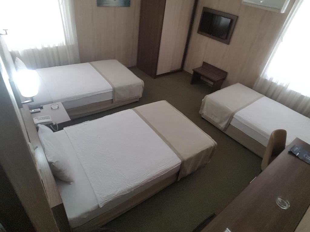 هتل هاستا اتل - Hosta Otel