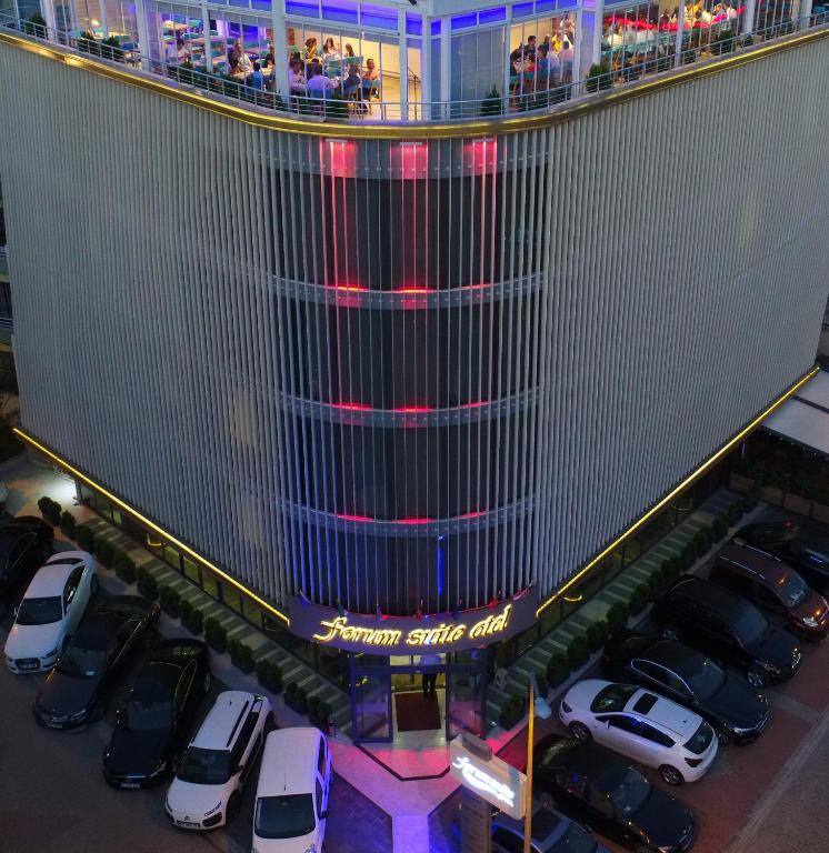 فوروم سوئیت هتل - Forum Suite Otel