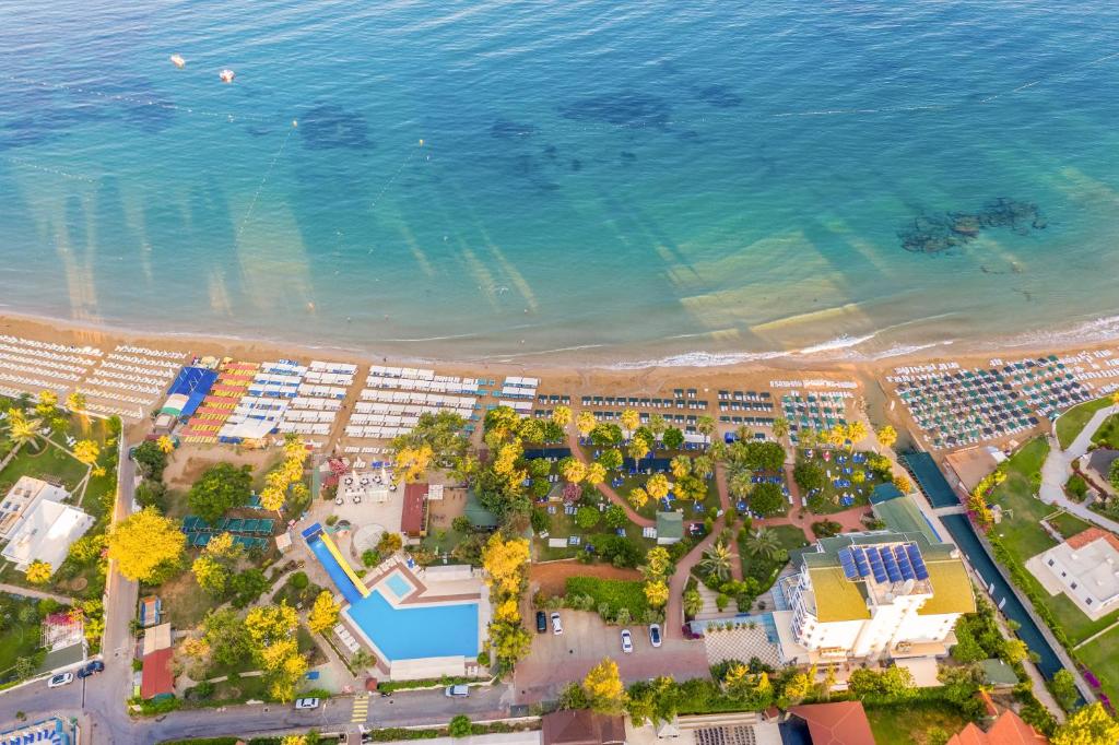 هتل آرماس گرین فوگلا بیچ - Armas Green Fugla Beach