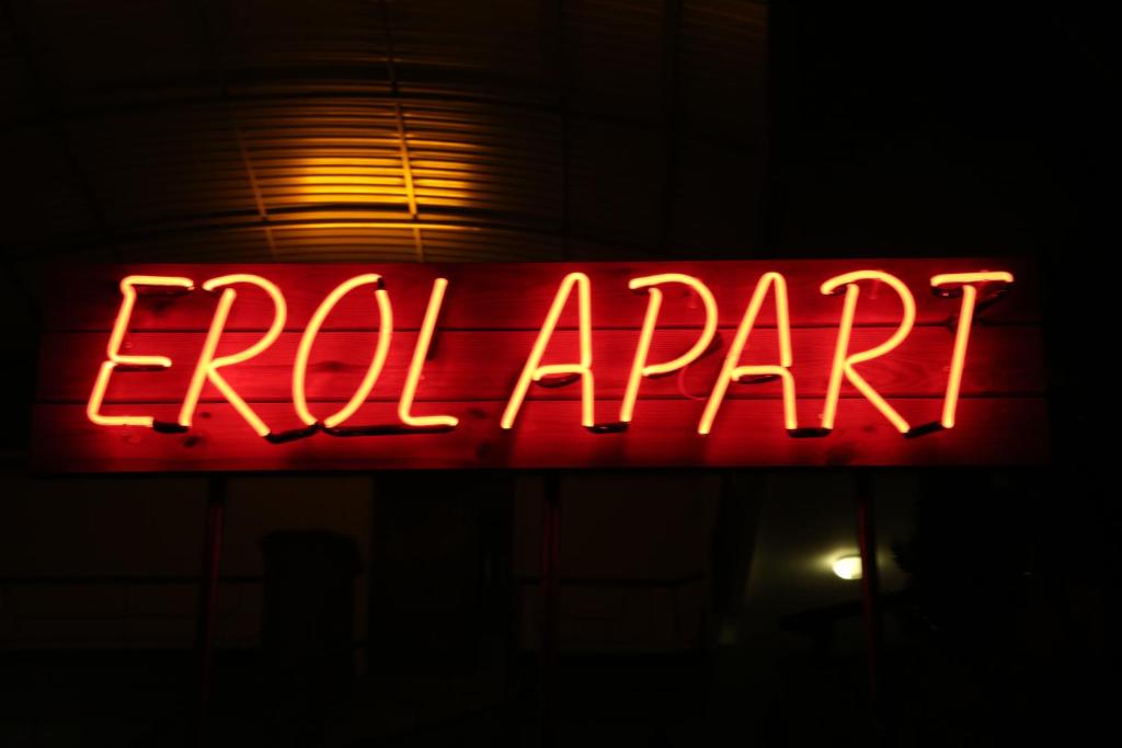 هتل اروْل آپارت Erol Apart
