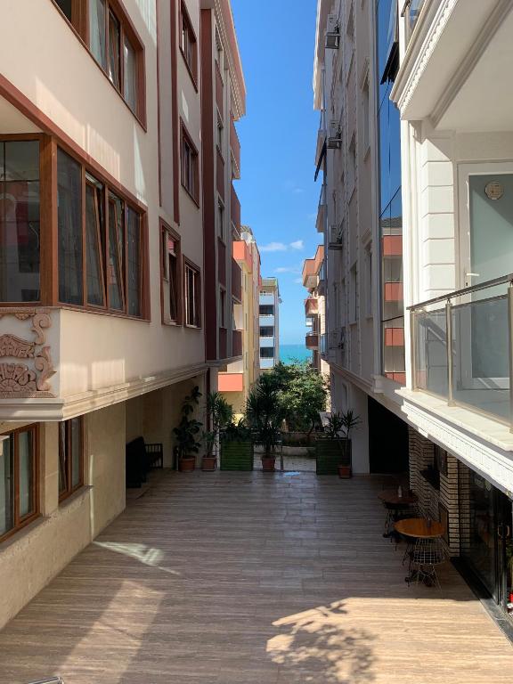 هتل پارفه آپارت Parfe Apart