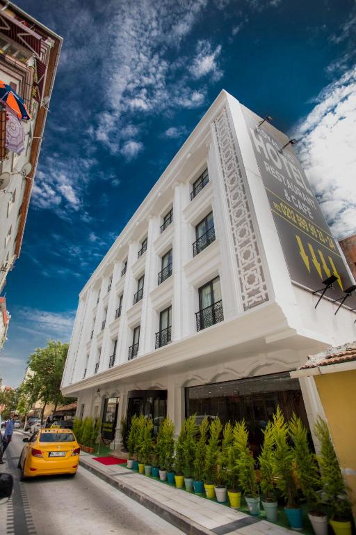 هتل Royal İnci Hotel (Hotel), Istanbul (Turkey) Deals