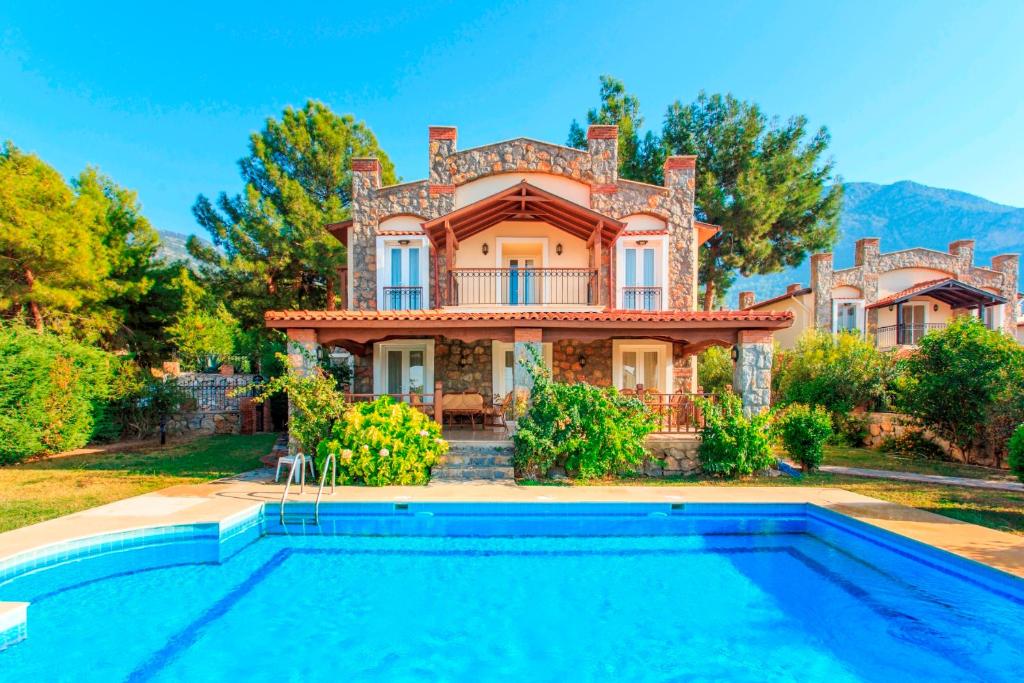 هتل ویلا زانثوس ۳۰۱ Villa Xanthos 301