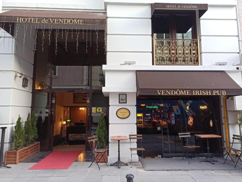 وندوم هتل - Vendome Hotel