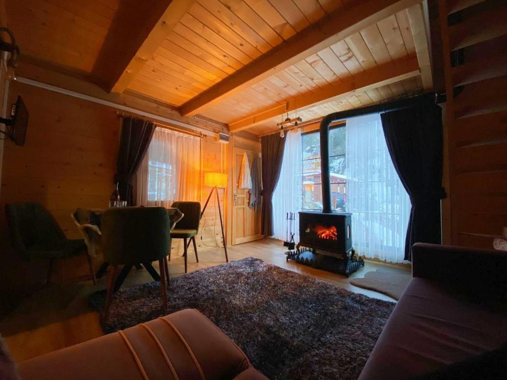 هتل آیدر بولوت داغوی بنگالو - Ayder Bulut Dağevi Bungalow