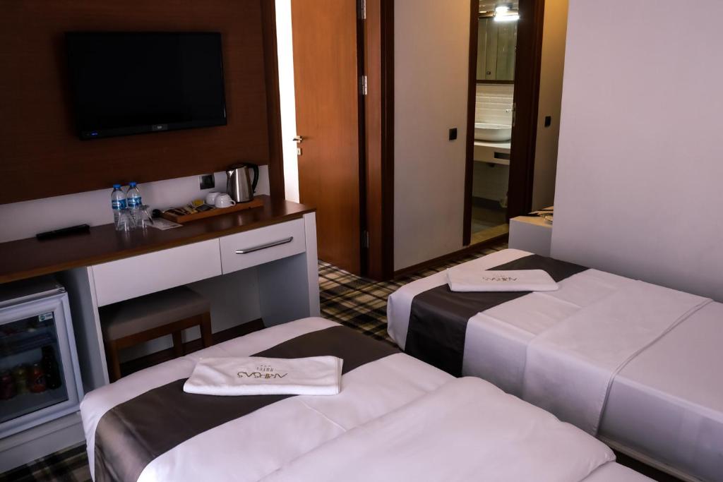 اریپساس هتل - Aripsas Hotel