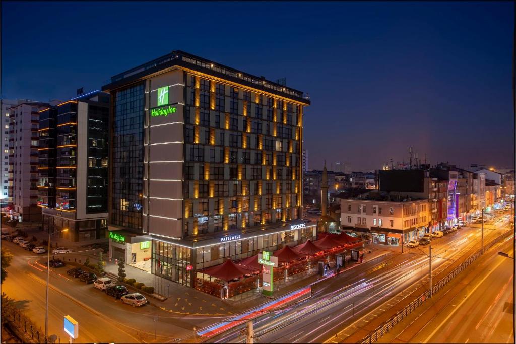 هالی دی این کیثری - دوونونو، آن آی اچ جی هتل - Holiday Inn Kayseri - Duvenonu, an IHG Hotel