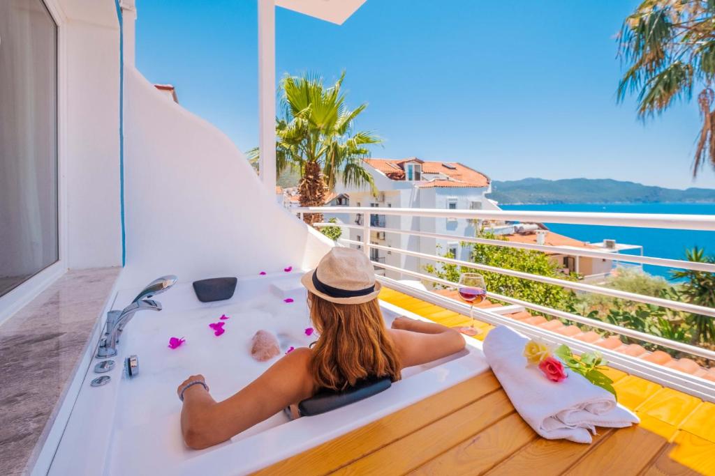 هتل Payam Hotel (Hotel), Kaş (Turkey) Deals