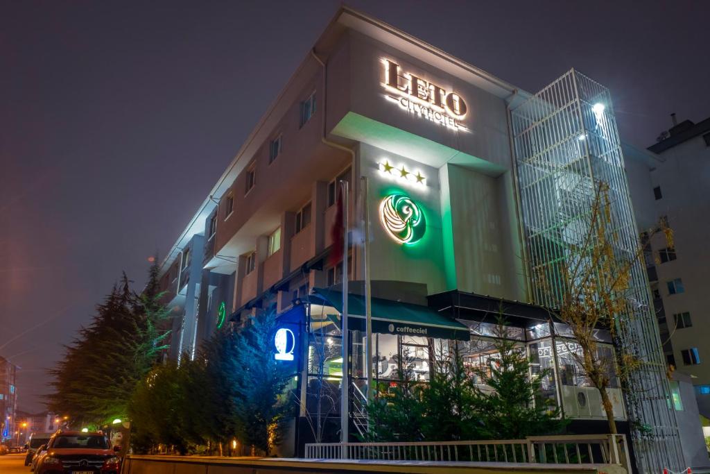 لتو سیتی هتل - leto city hotel
