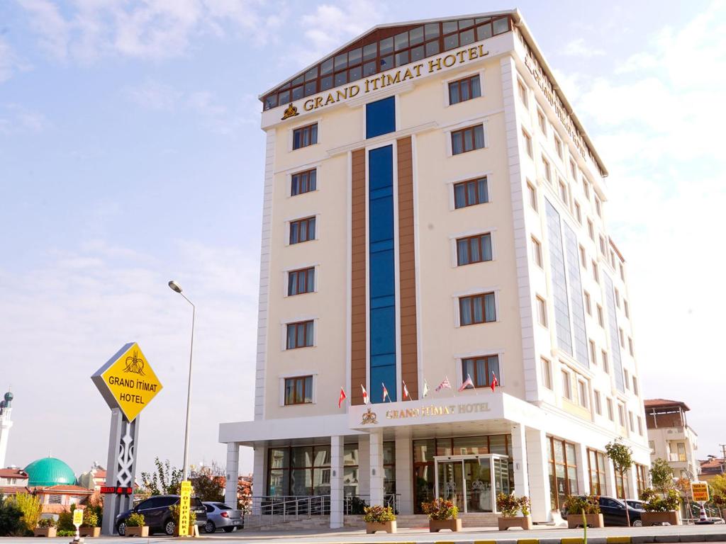 گرند ایتماد هتل Grand İtimat Hotel