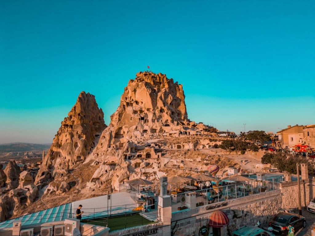 هتل Caldera Cave Hotel & Restaurant (Hotel), Uçhisar (Turkey) Deals