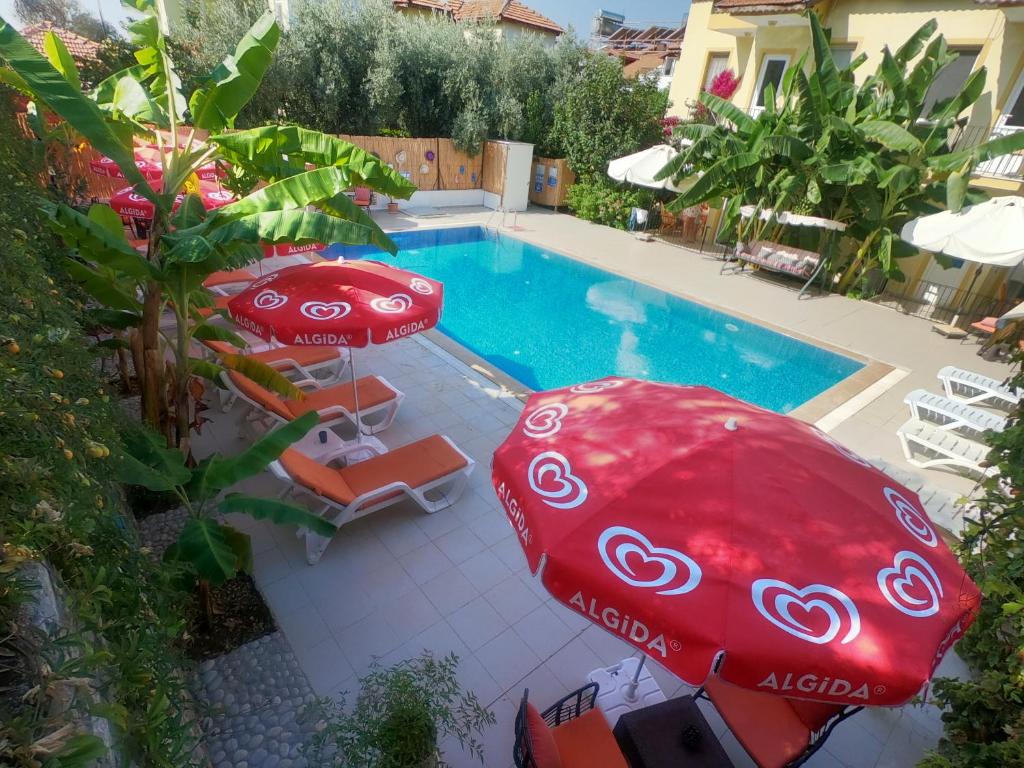 هتل Sarıhan Apart Otel (Hotel), Oludeniz (Turkey) Deals