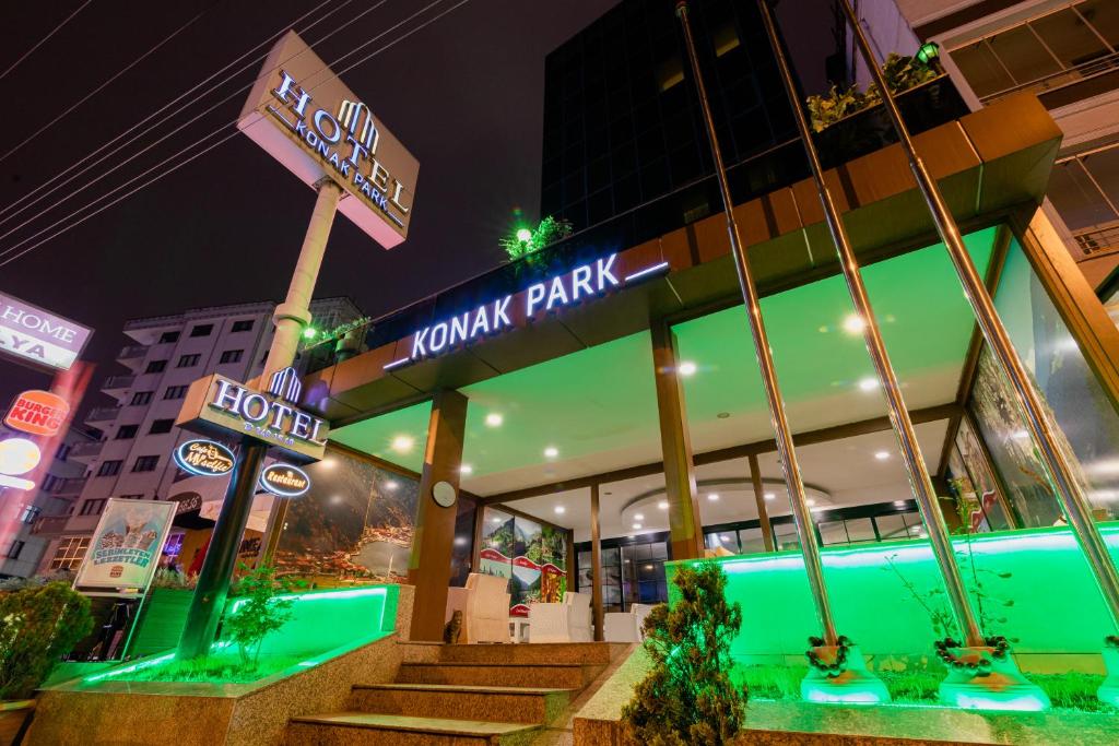 هتل Konak Park Hotel (Hotel), Trabzon (Turkey) Deals