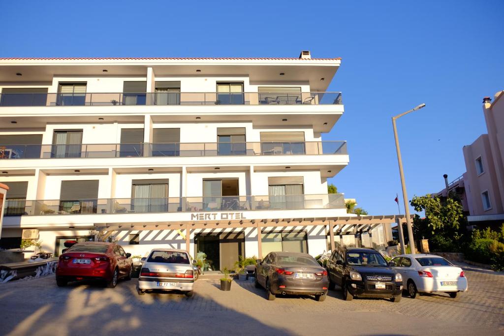 هتل Mert Otel (Hotel), Çeşme (Turkey) Deals