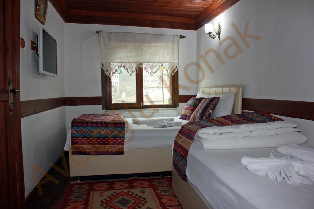 آوجی‌اوغلو کوناك هتل - Avcıoğlu Konak Otel
