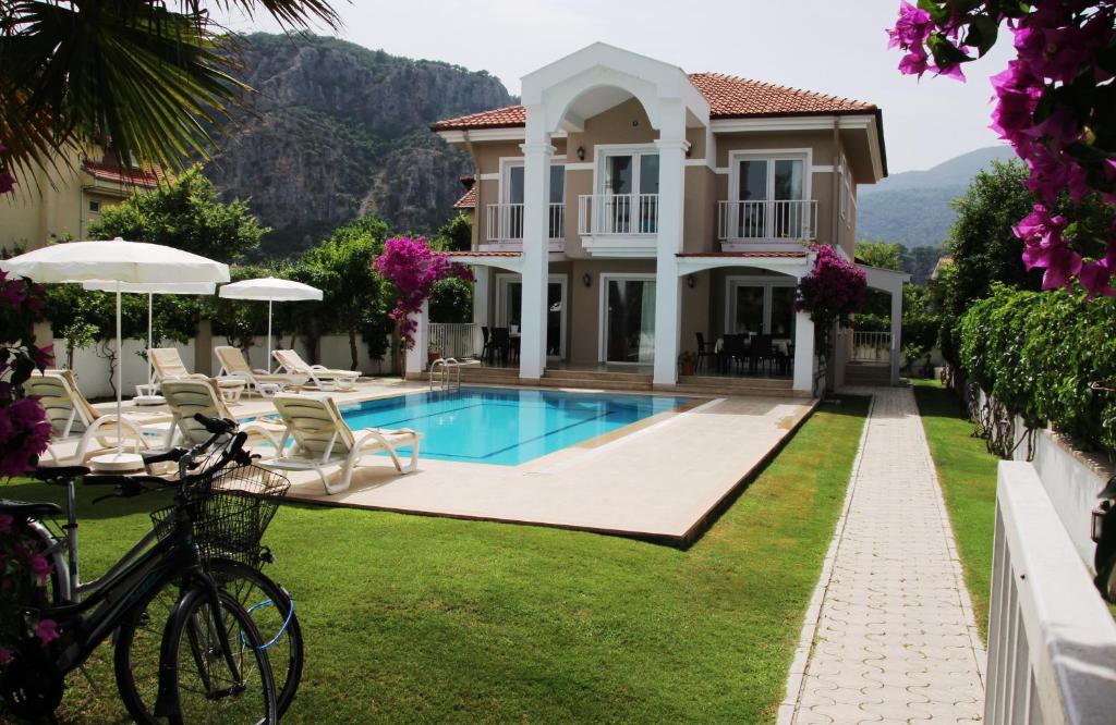 هتل دالیان ویلا آمازون Dalyan Villa Amazon