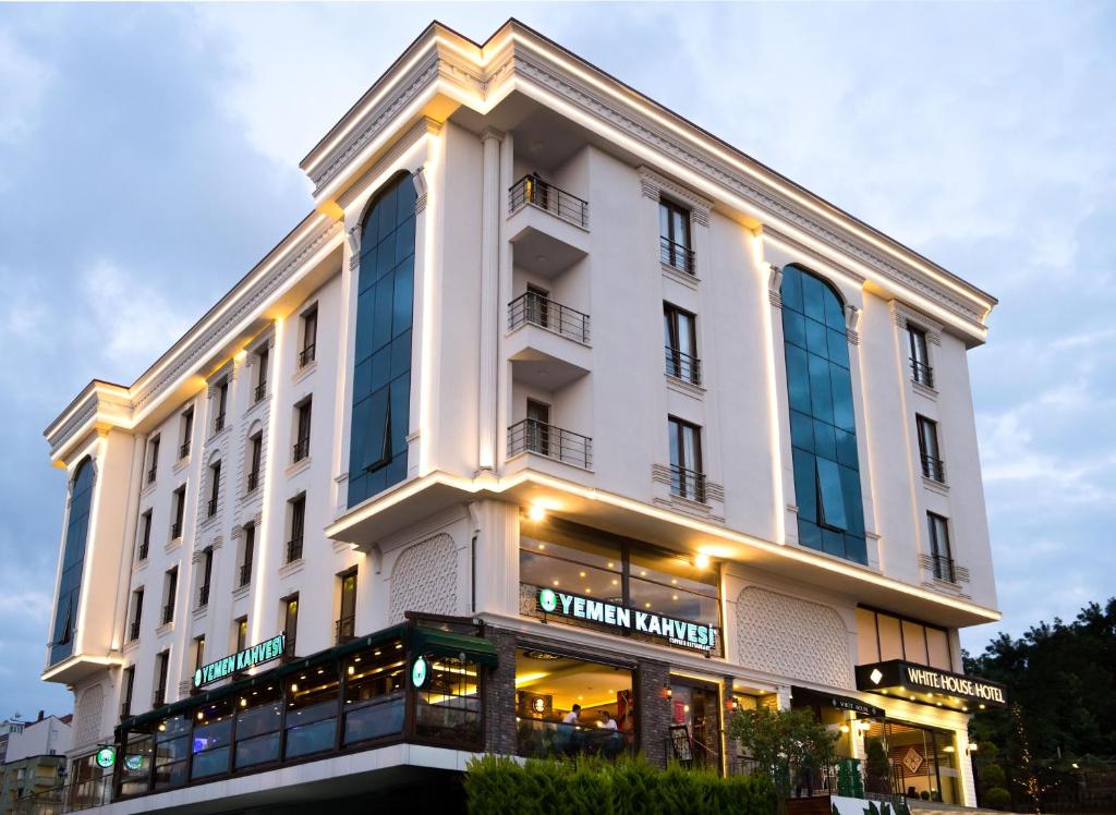 هتل White House Hotel (Hotel), Trabzon (Turkey) Deals