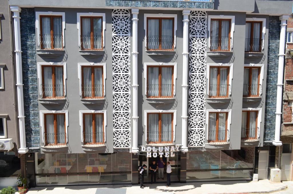 سینوپ دولونای هتل - Sinop Dolunay Hotel
