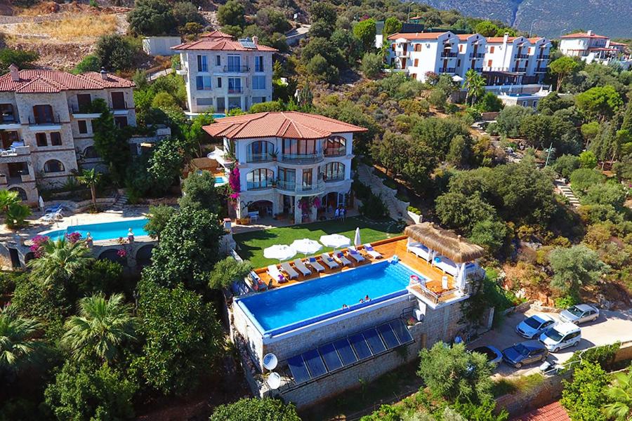 هتل Hotel Marsala (Hotel), Kaş (Turkey) Deals