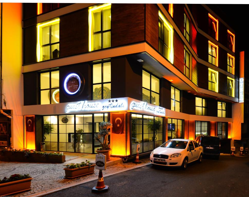 هتل Zeytindali Hotel (Hotel), Trabzon (Turkey) Deals