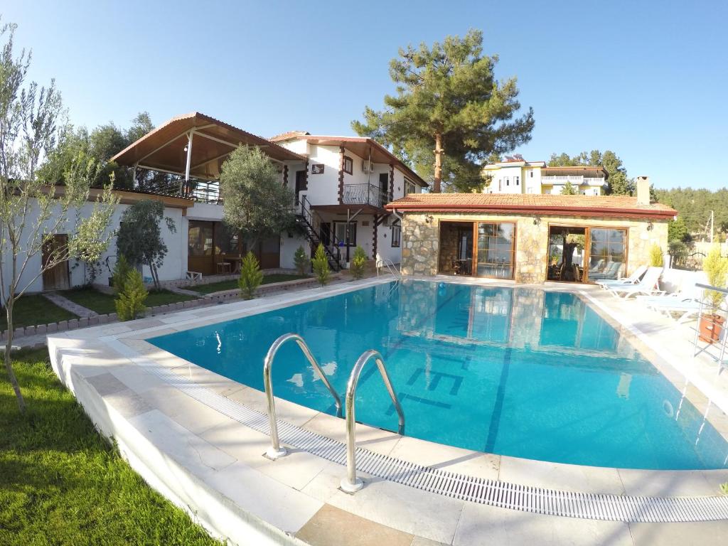 هتل پینار وینتاج هاوس - Pınar Vintage House