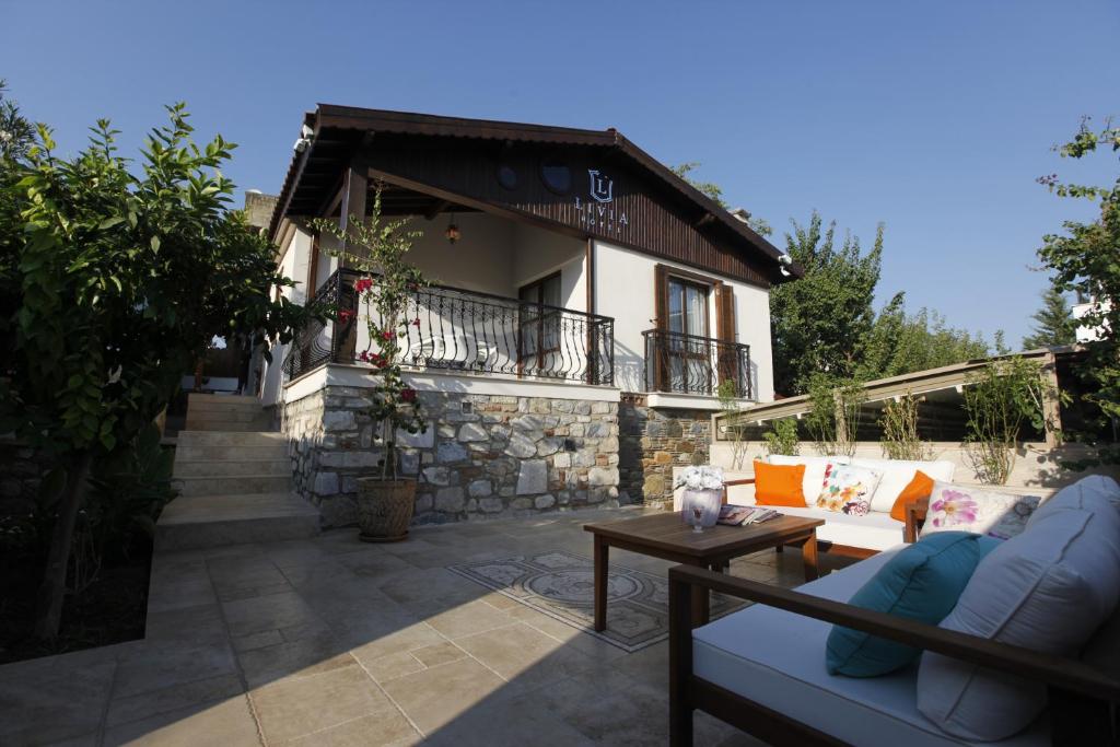 لیویا هتل افه سوس Livia Hotel Ephesus