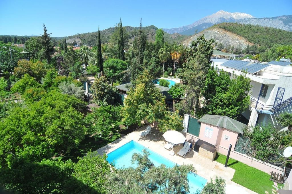 لیکیا آپارت هتل Likya Apart Hotel