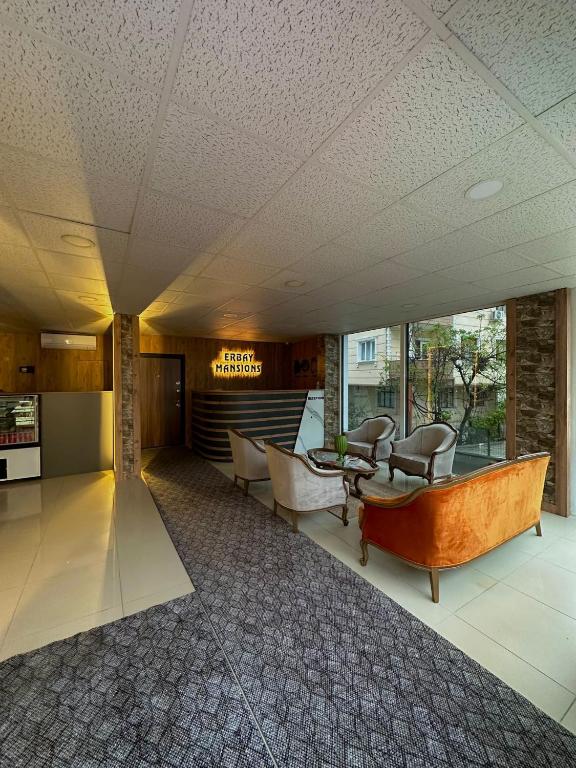 اربای منشنز هتل Erbay Mansions Hotel