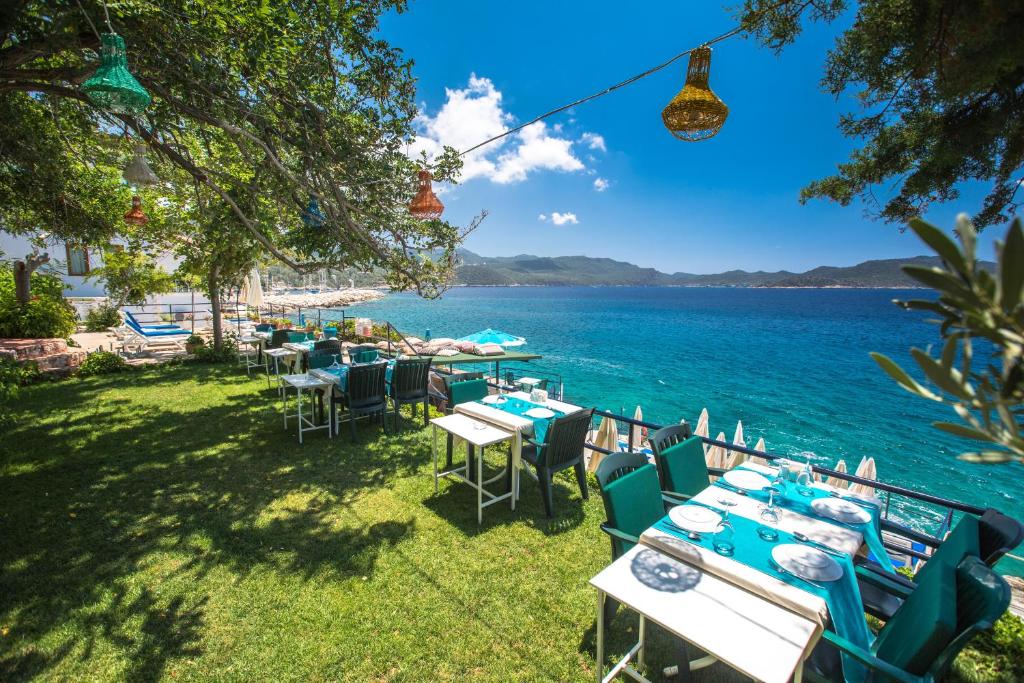 هتل Sardunya Andifli Otel (Hotel), Kaş (Turkey) Deals